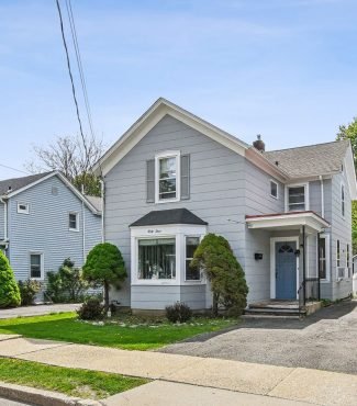 43 Madison Street in Newton